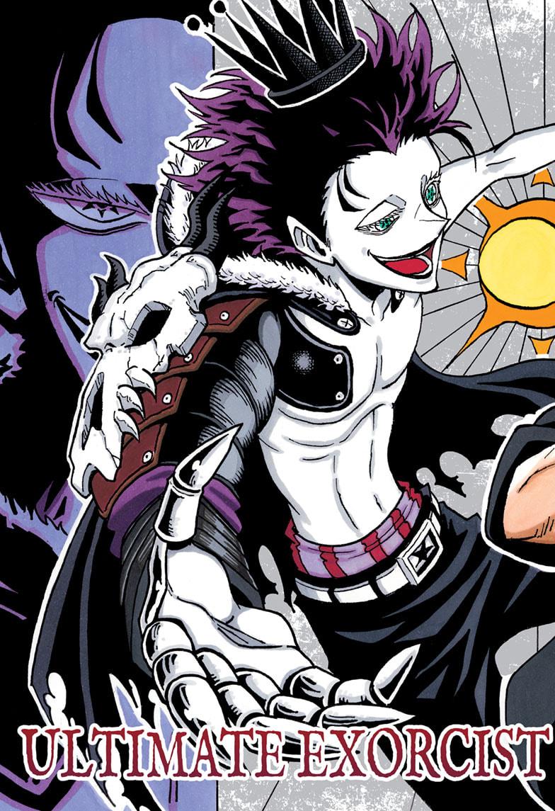Ultimate Exorcist Kiyoshi Chapter 47 2