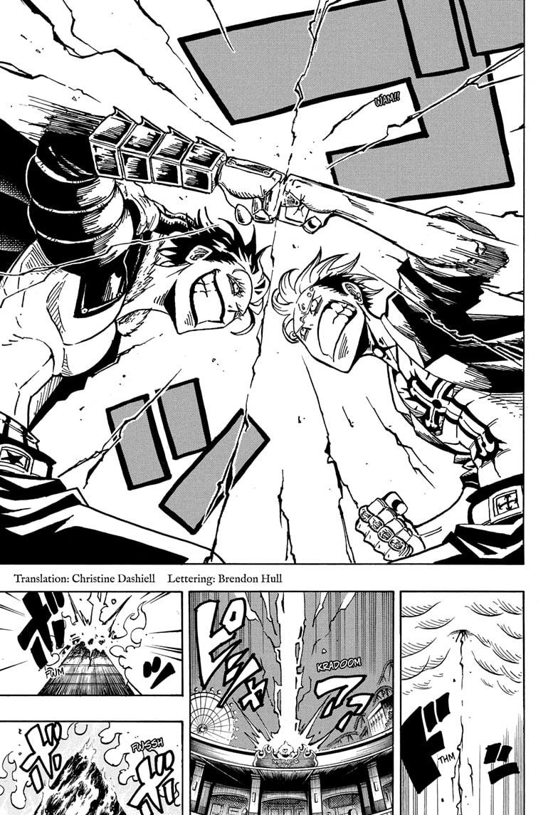 Ultimate Exorcist Kiyoshi Chapter 47 4