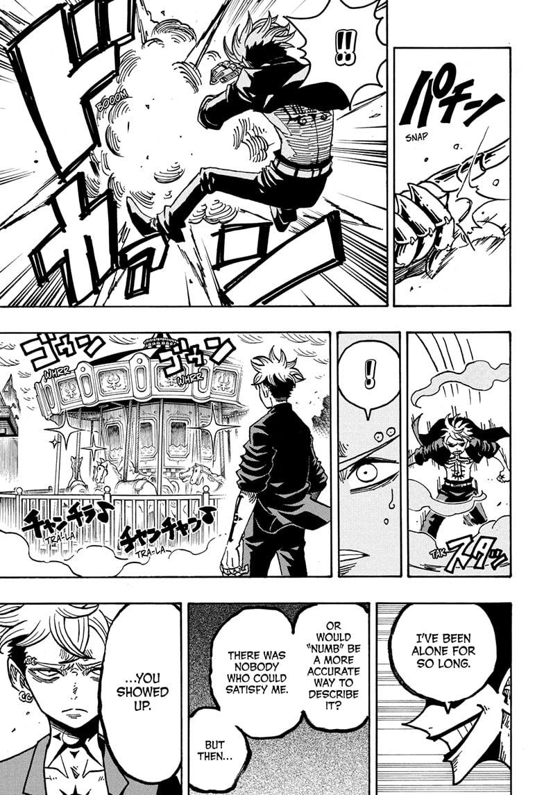 Ultimate Exorcist Kiyoshi Chapter 47 8