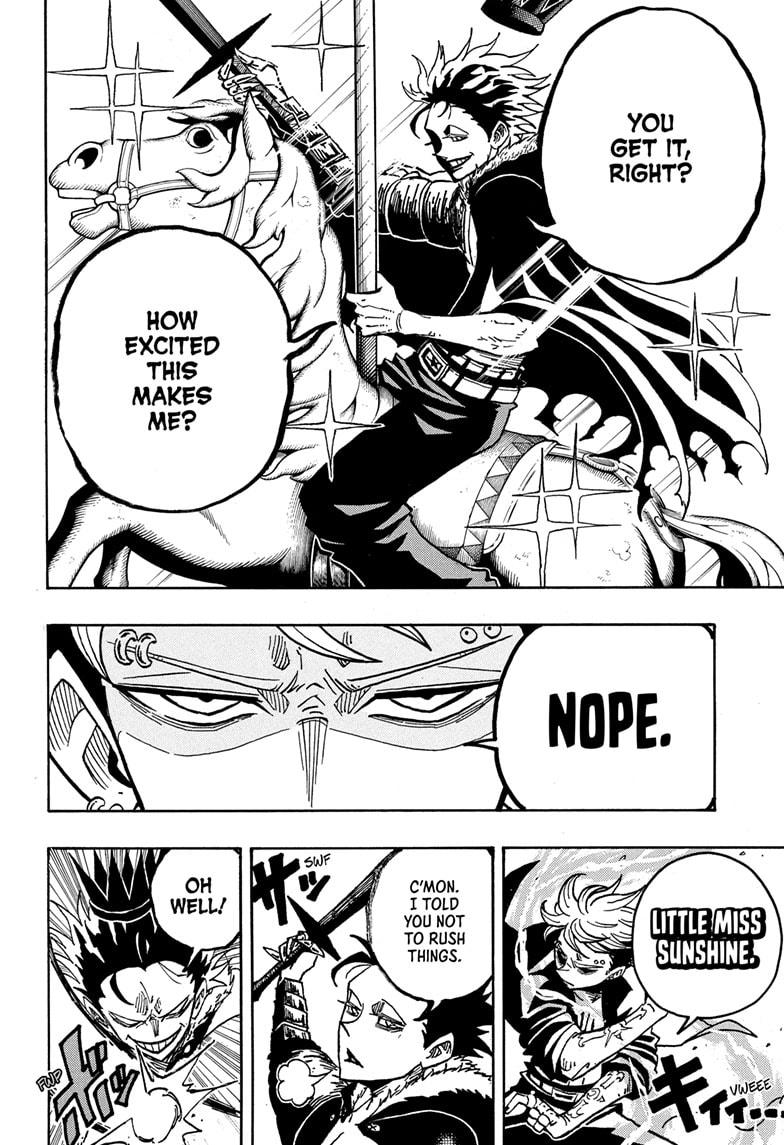 Ultimate Exorcist Kiyoshi Chapter 47 9