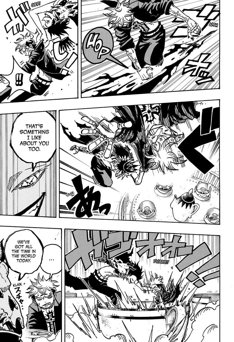 Ultimate Exorcist Kiyoshi Chapter 47 10