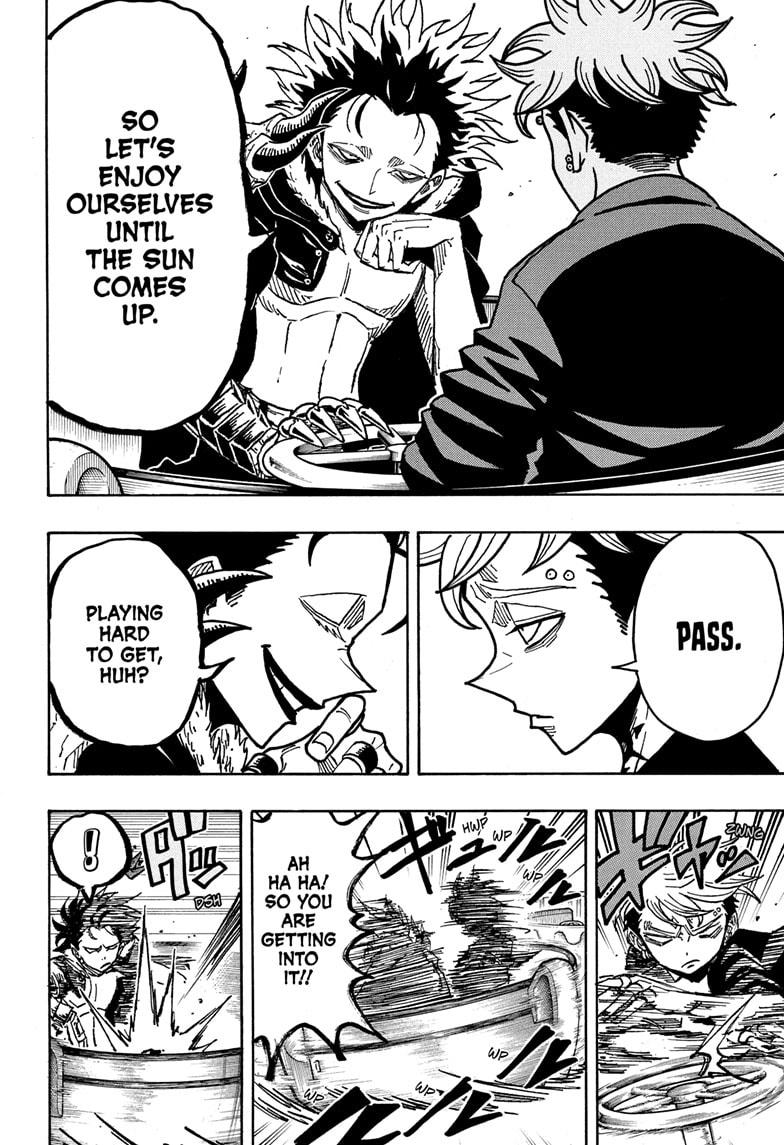 Ultimate Exorcist Kiyoshi Chapter 47 11