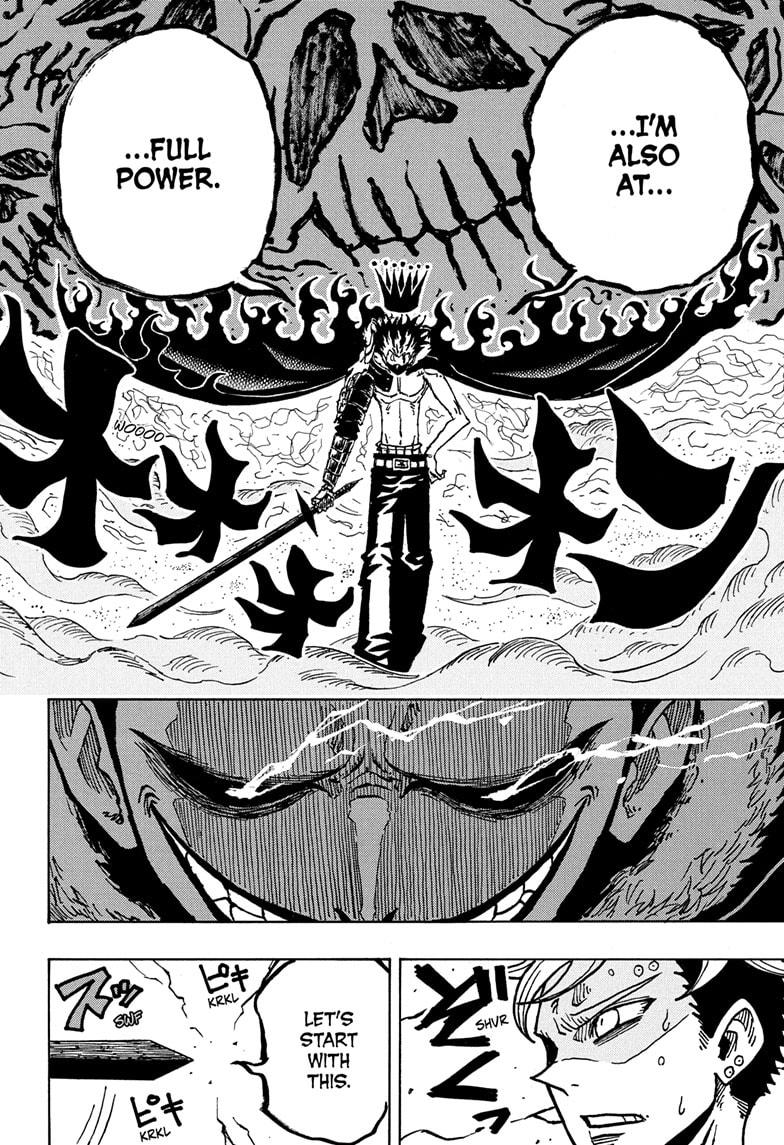 Ultimate Exorcist Kiyoshi Chapter 47 13