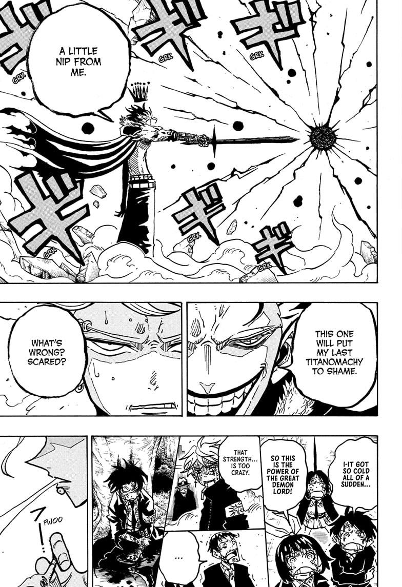 Ultimate Exorcist Kiyoshi Chapter 47 14
