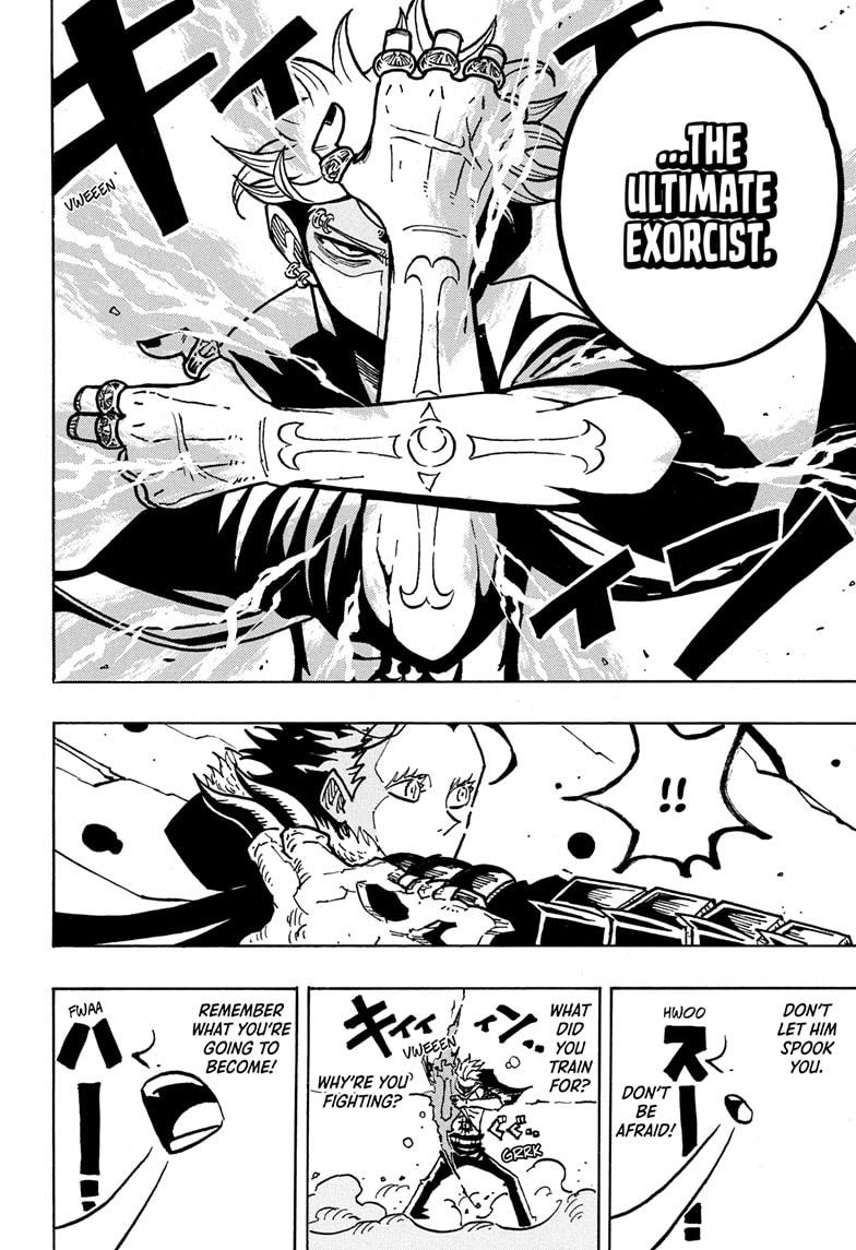 Ultimate Exorcist Kiyoshi Chapter 47 17