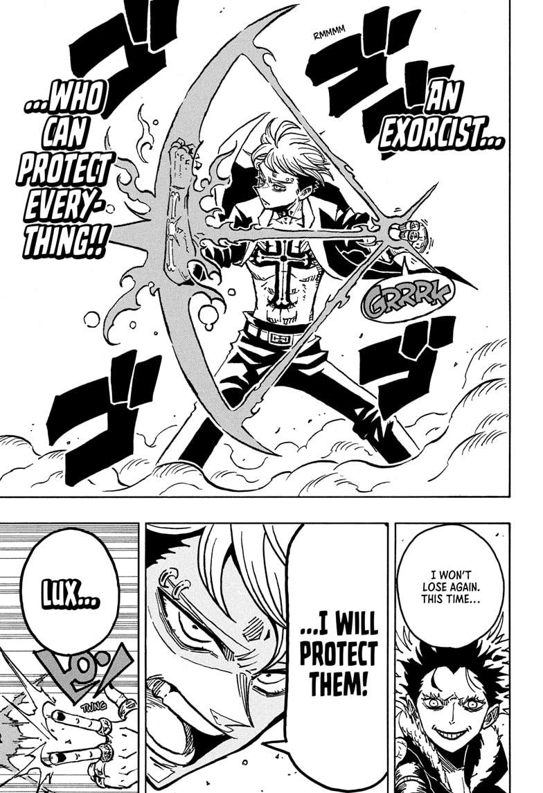 Ultimate Exorcist Kiyoshi Chapter 47 18