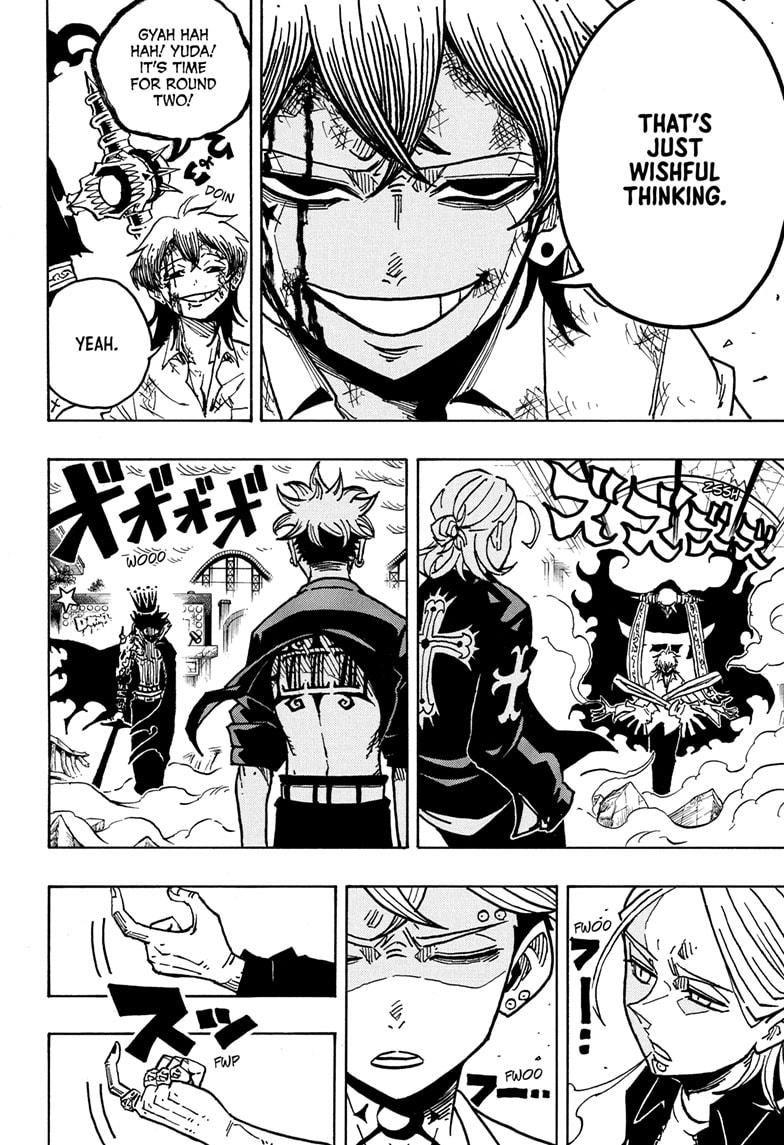 Ultimate Exorcist Kiyoshi Chapter 47 21