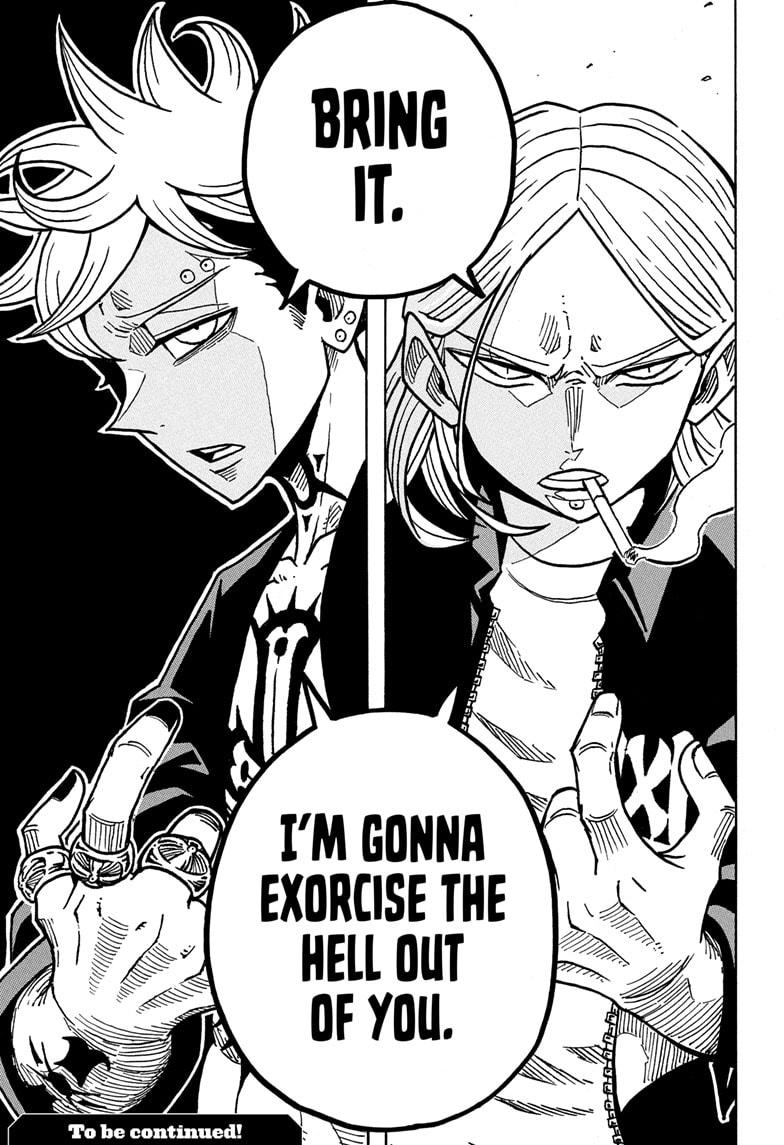 Ultimate Exorcist Kiyoshi Chapter 47 22