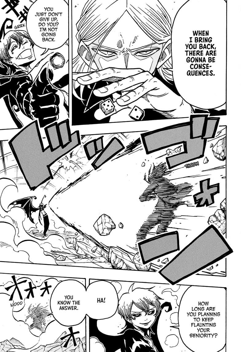 Ultimate Exorcist Kiyoshi Chapter 48 3