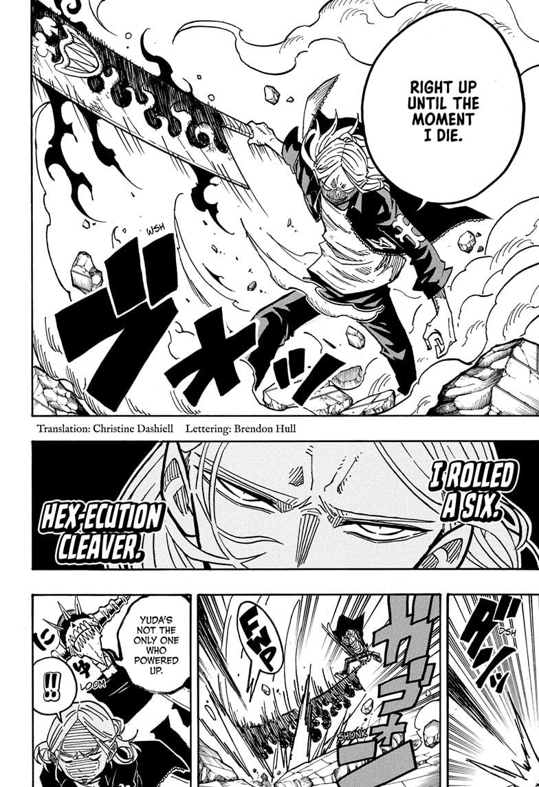 Ultimate Exorcist Kiyoshi Chapter 48 4