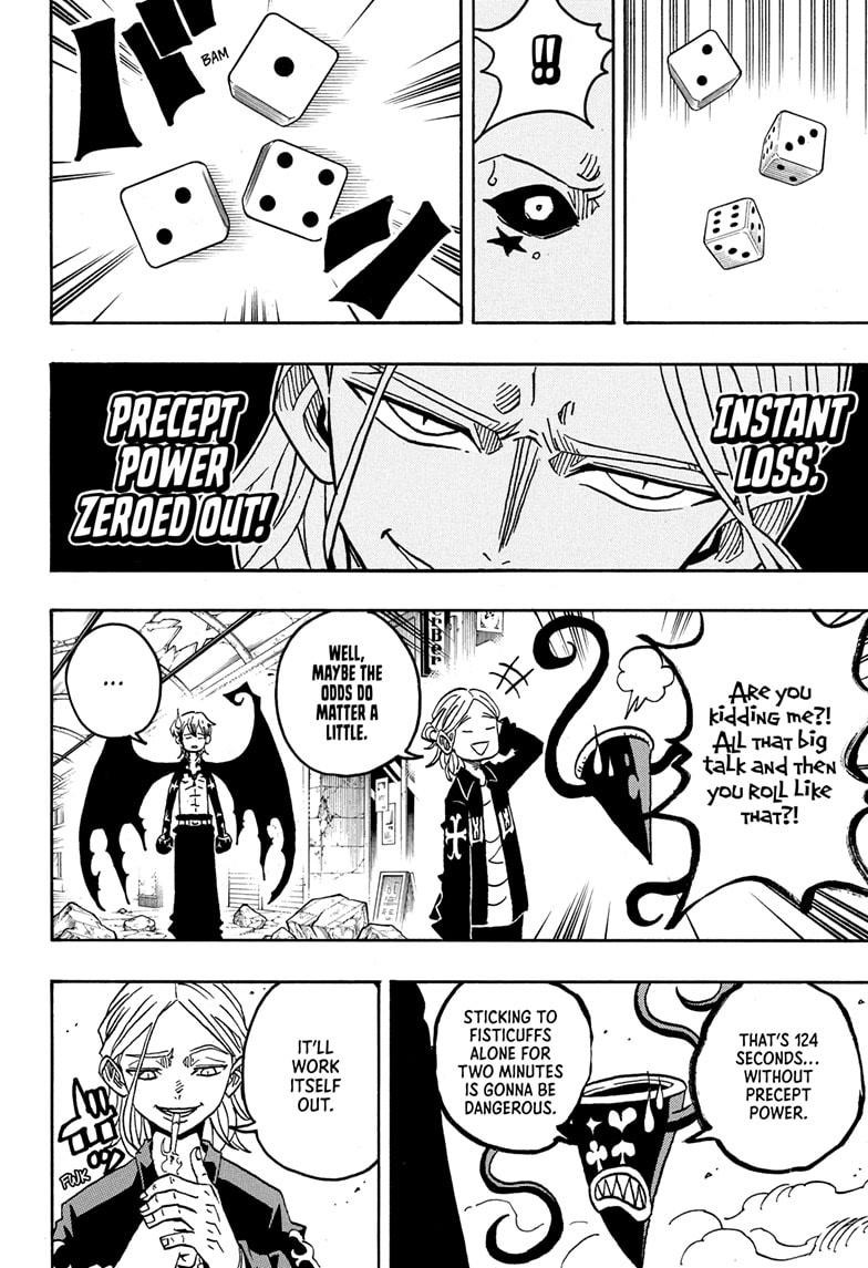 Ultimate Exorcist Kiyoshi Chapter 48 8