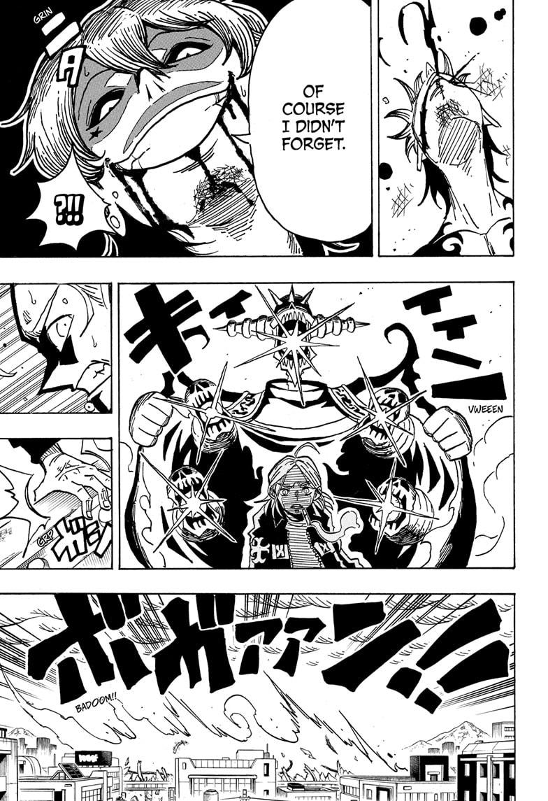 Ultimate Exorcist Kiyoshi Chapter 48 11