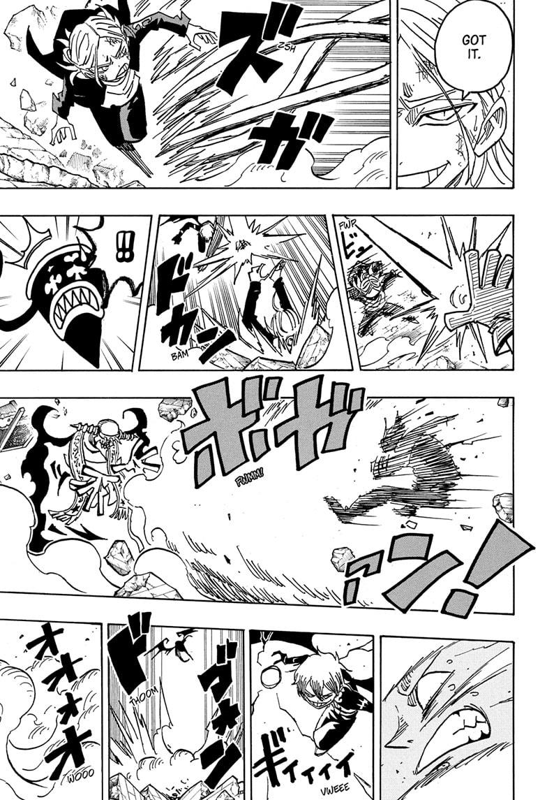 Ultimate Exorcist Kiyoshi Chapter 48 13