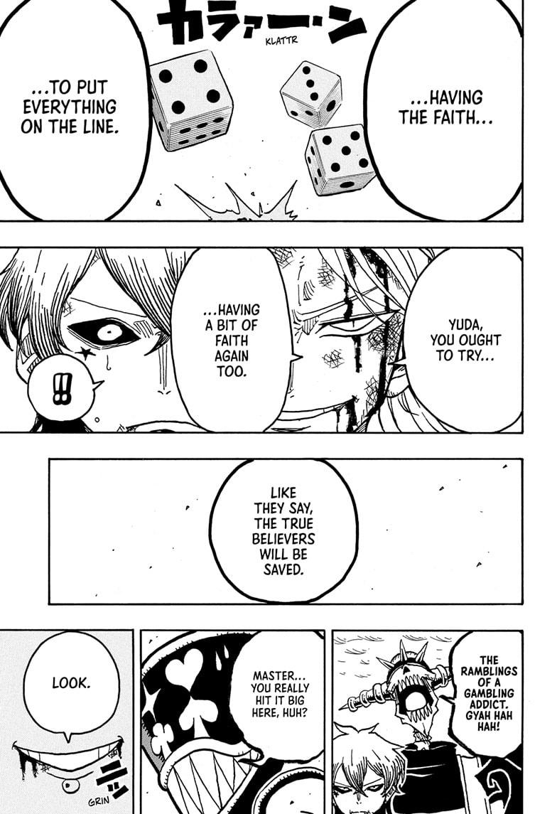 Ultimate Exorcist Kiyoshi Chapter 48 15