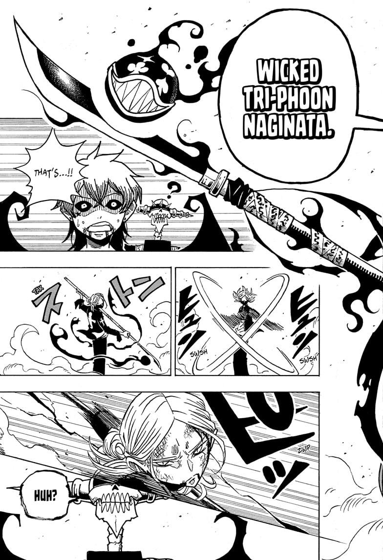 Ultimate Exorcist Kiyoshi Chapter 48 17