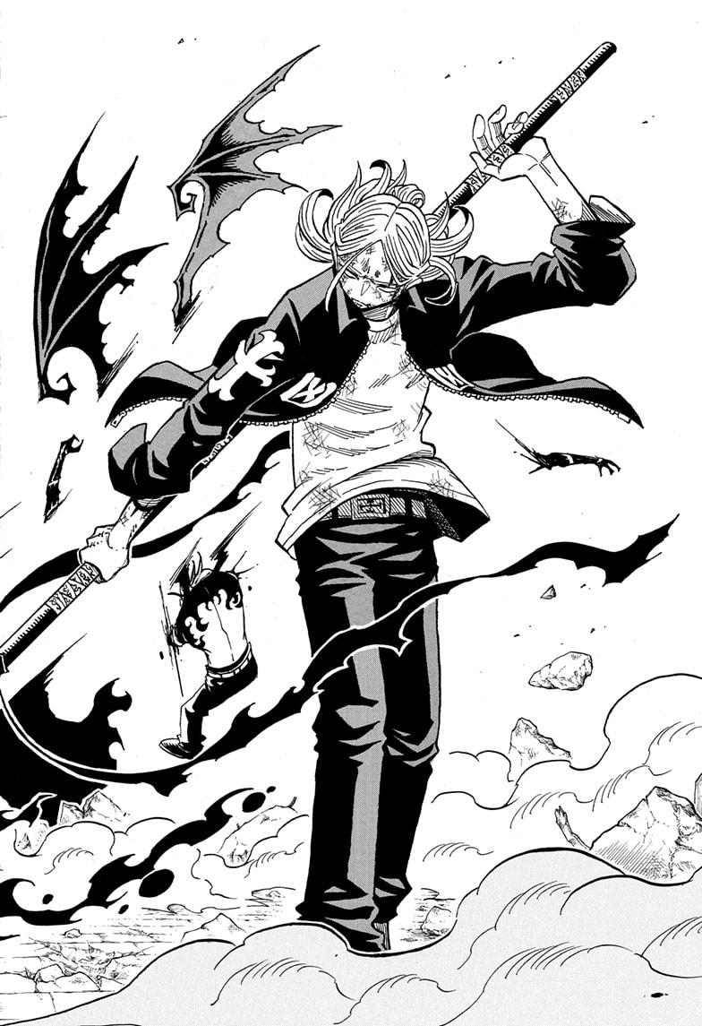 Ultimate Exorcist Kiyoshi Chapter 48 18