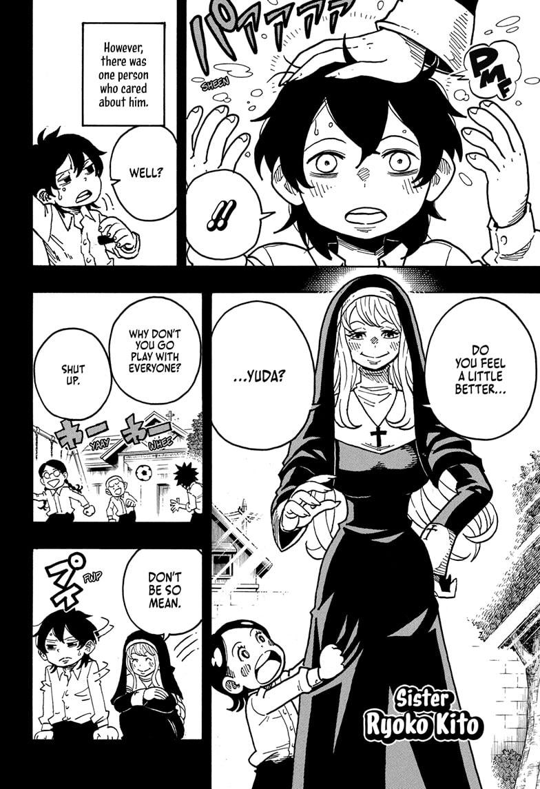 Ultimate Exorcist Kiyoshi Chapter 49 2