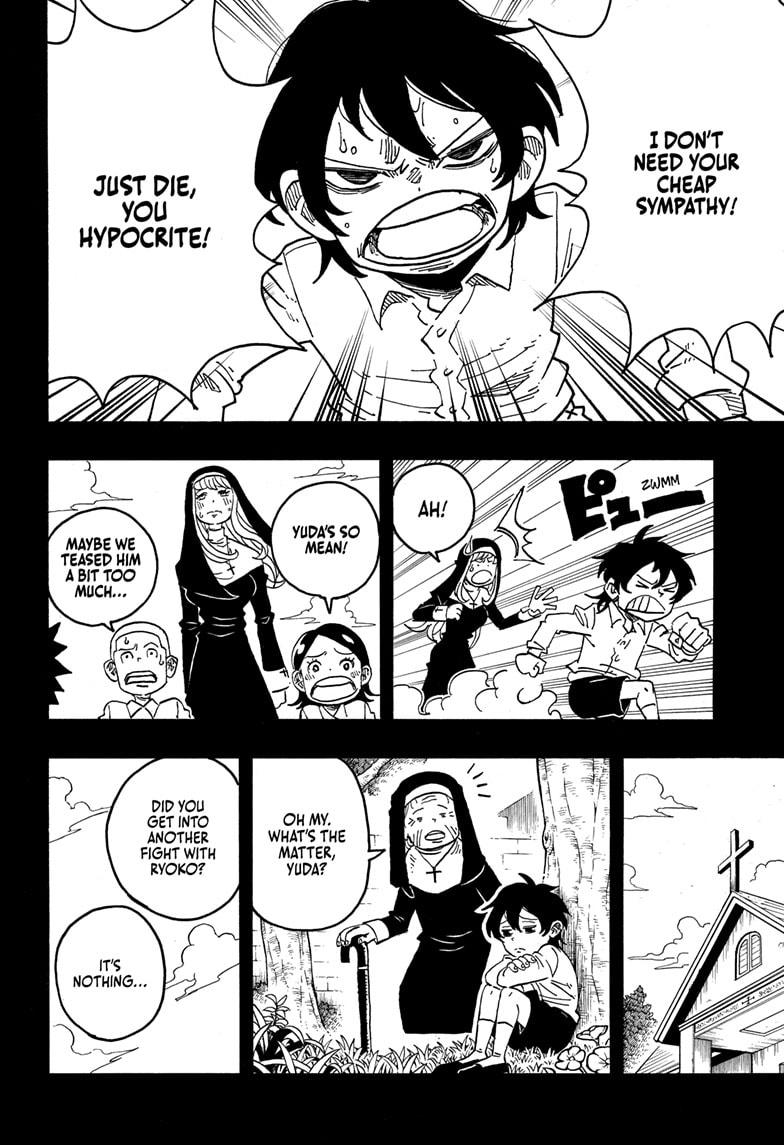 Ultimate Exorcist Kiyoshi Chapter 49 4