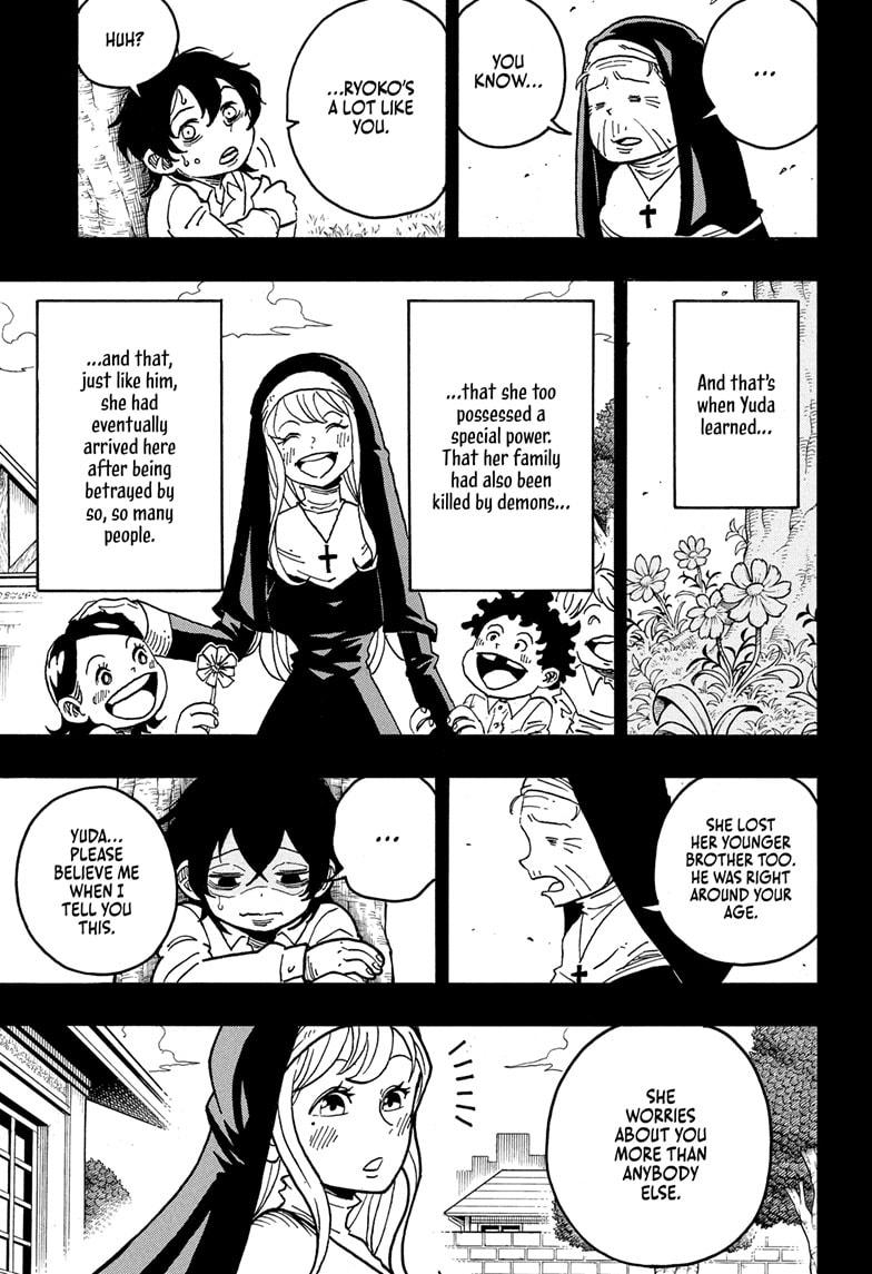 Ultimate Exorcist Kiyoshi Chapter 49 5