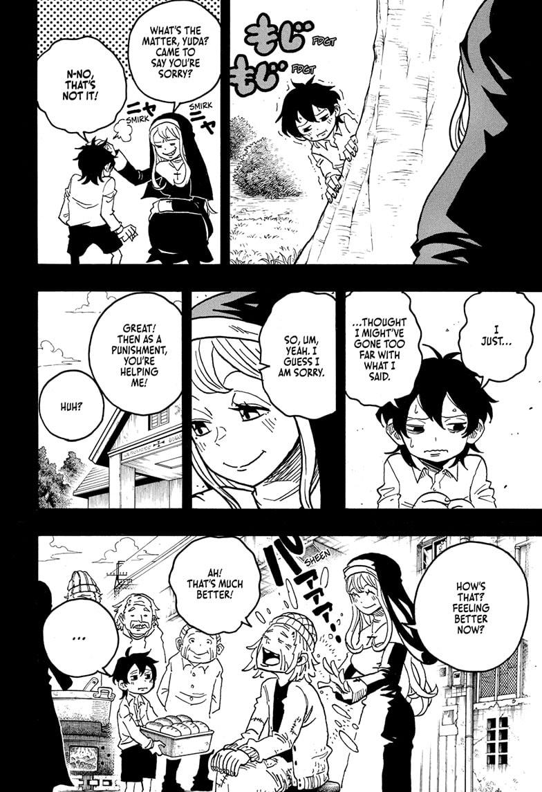 Ultimate Exorcist Kiyoshi Chapter 49 6