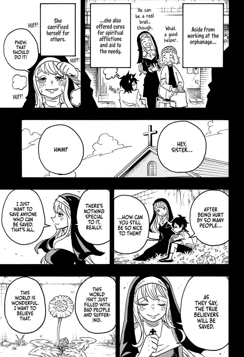 Ultimate Exorcist Kiyoshi Chapter 49 7