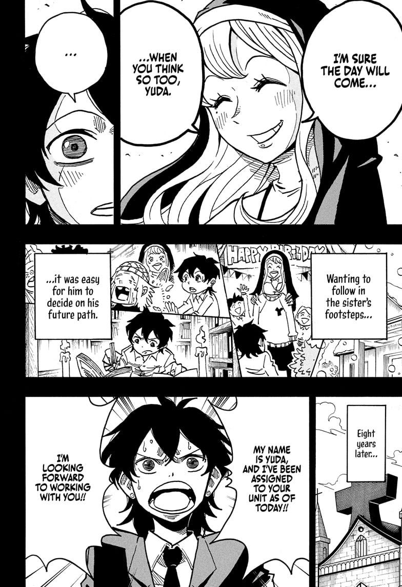 Ultimate Exorcist Kiyoshi Chapter 49 8
