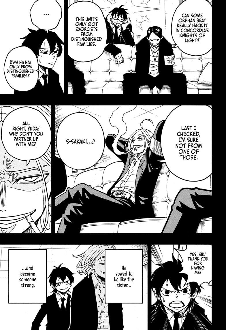 Ultimate Exorcist Kiyoshi Chapter 49 9