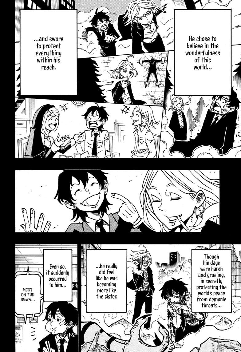Ultimate Exorcist Kiyoshi Chapter 49 10