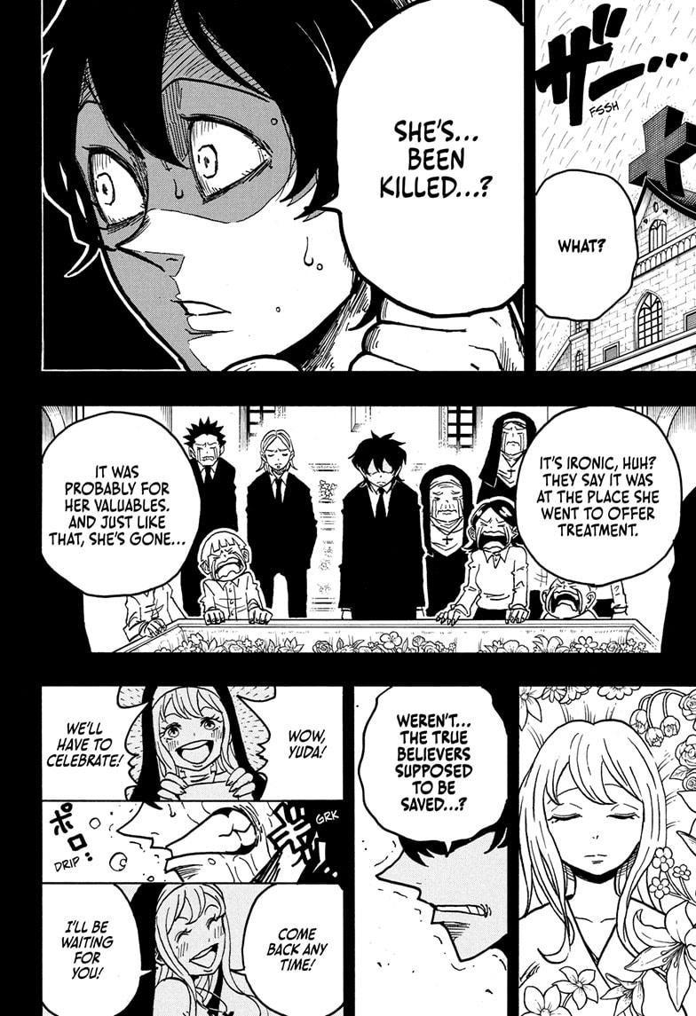 Ultimate Exorcist Kiyoshi Chapter 49 12