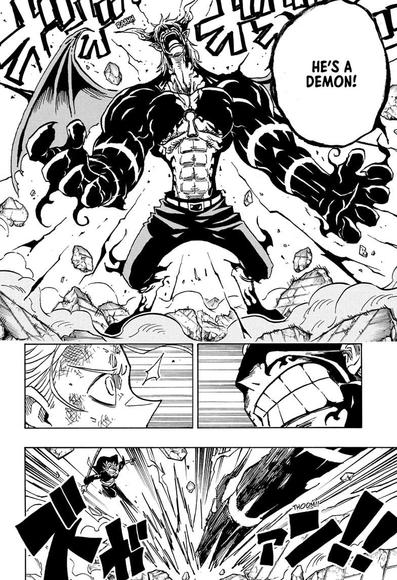 Ultimate Exorcist Kiyoshi Chapter 49 16