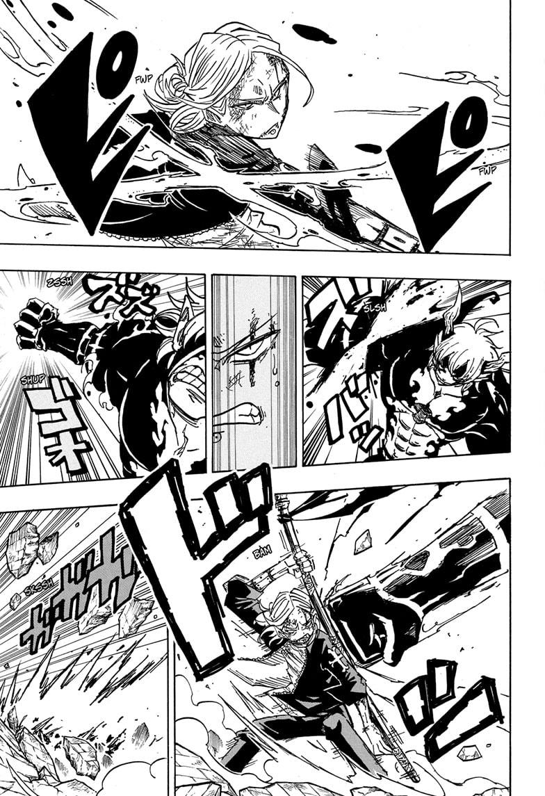 Ultimate Exorcist Kiyoshi Chapter 49 17