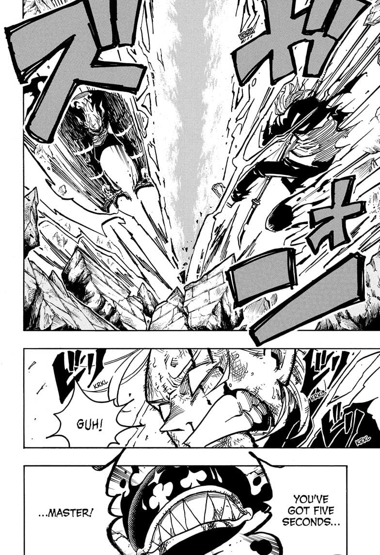 Ultimate Exorcist Kiyoshi Chapter 50 4
