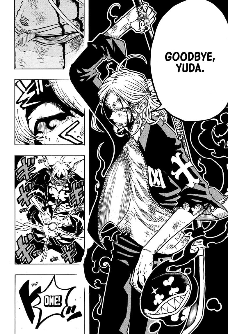 Ultimate Exorcist Kiyoshi Chapter 50 6