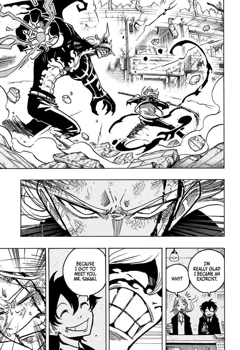 Ultimate Exorcist Kiyoshi Chapter 50 7