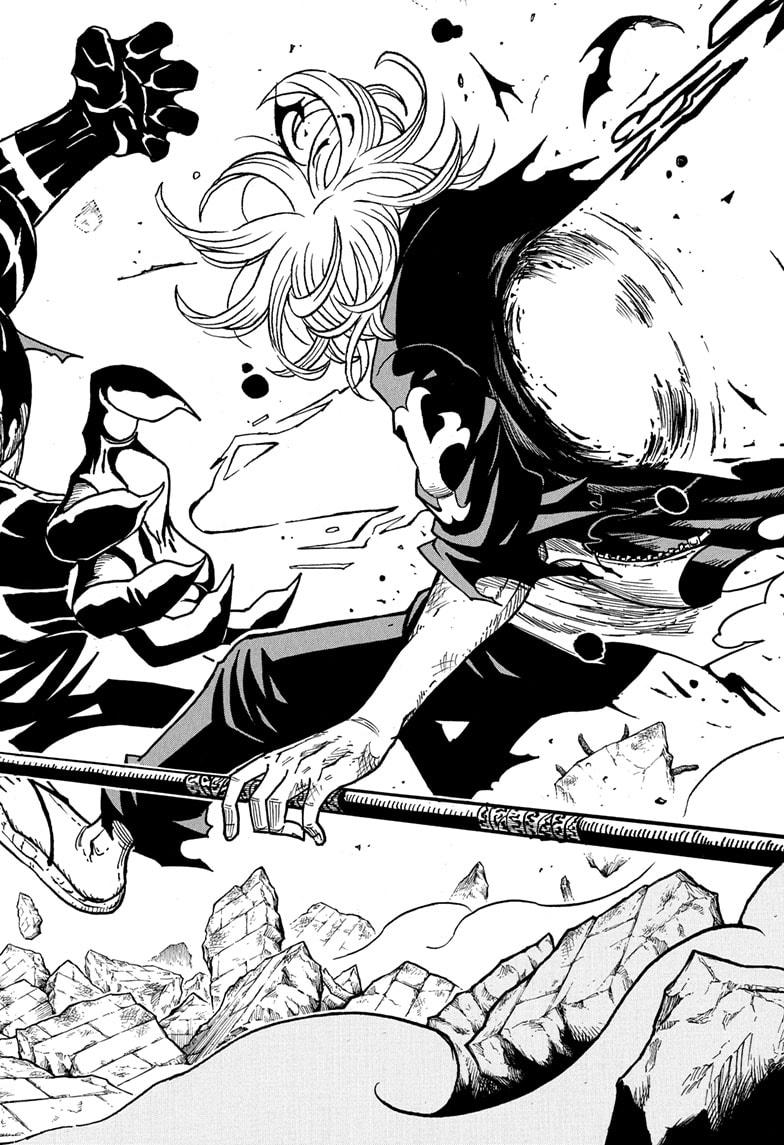 Ultimate Exorcist Kiyoshi Chapter 50 8