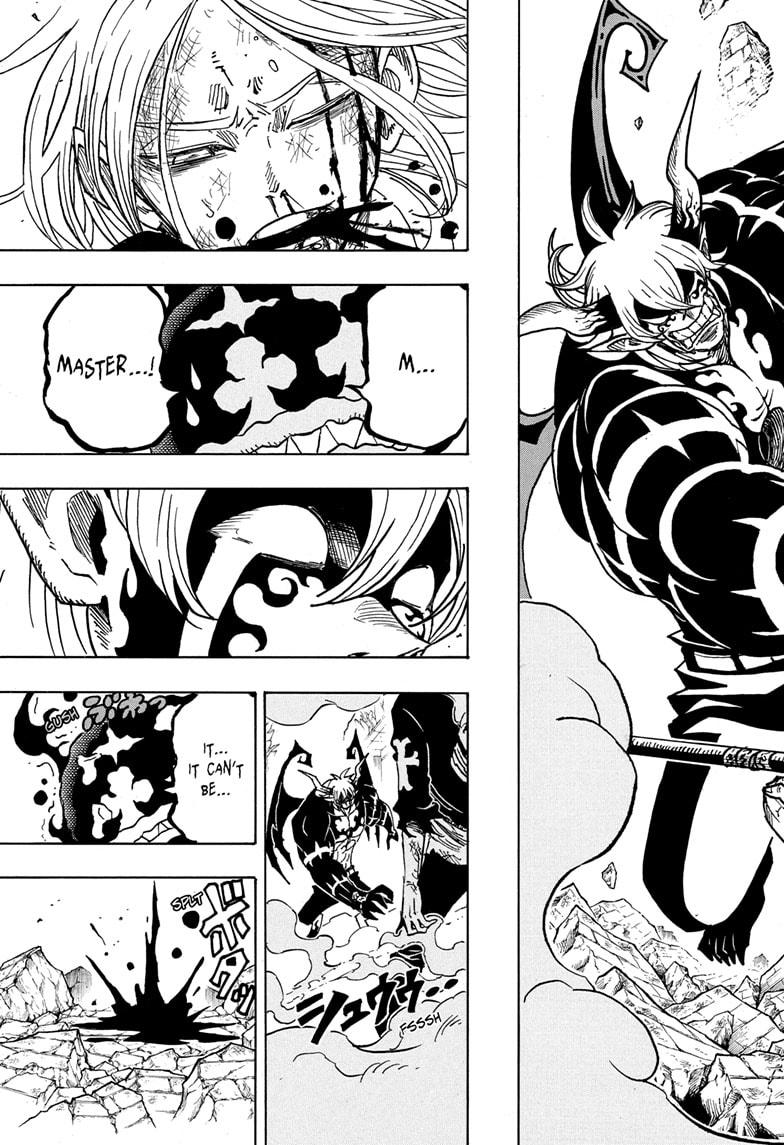 Ultimate Exorcist Kiyoshi Chapter 50 9