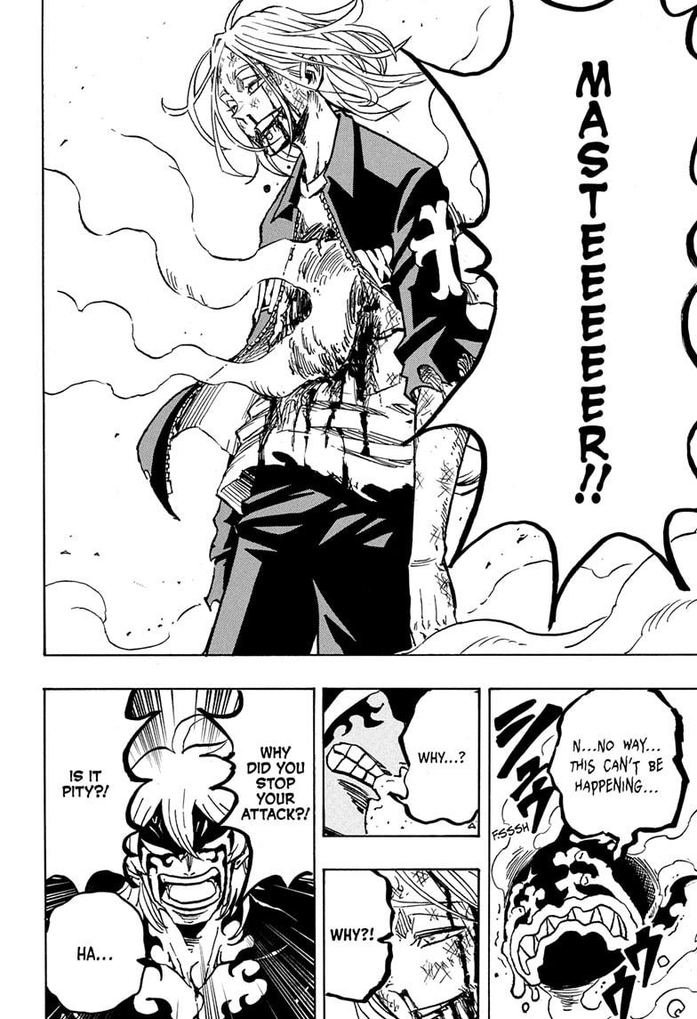 Ultimate Exorcist Kiyoshi Chapter 50 10
