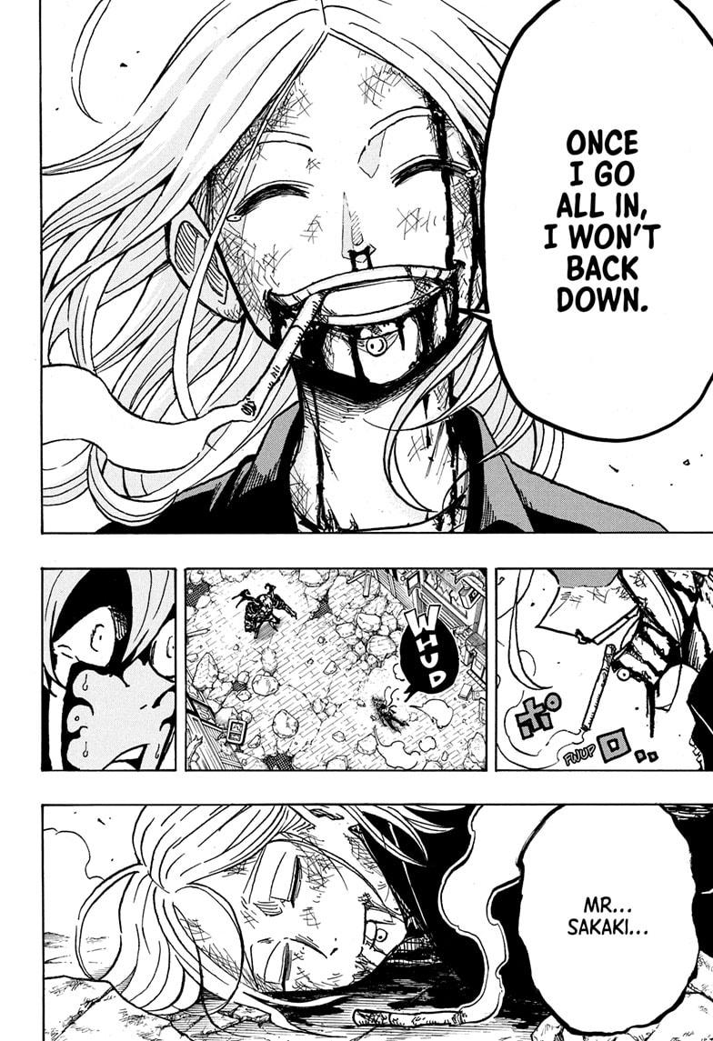 Ultimate Exorcist Kiyoshi Chapter 50 12