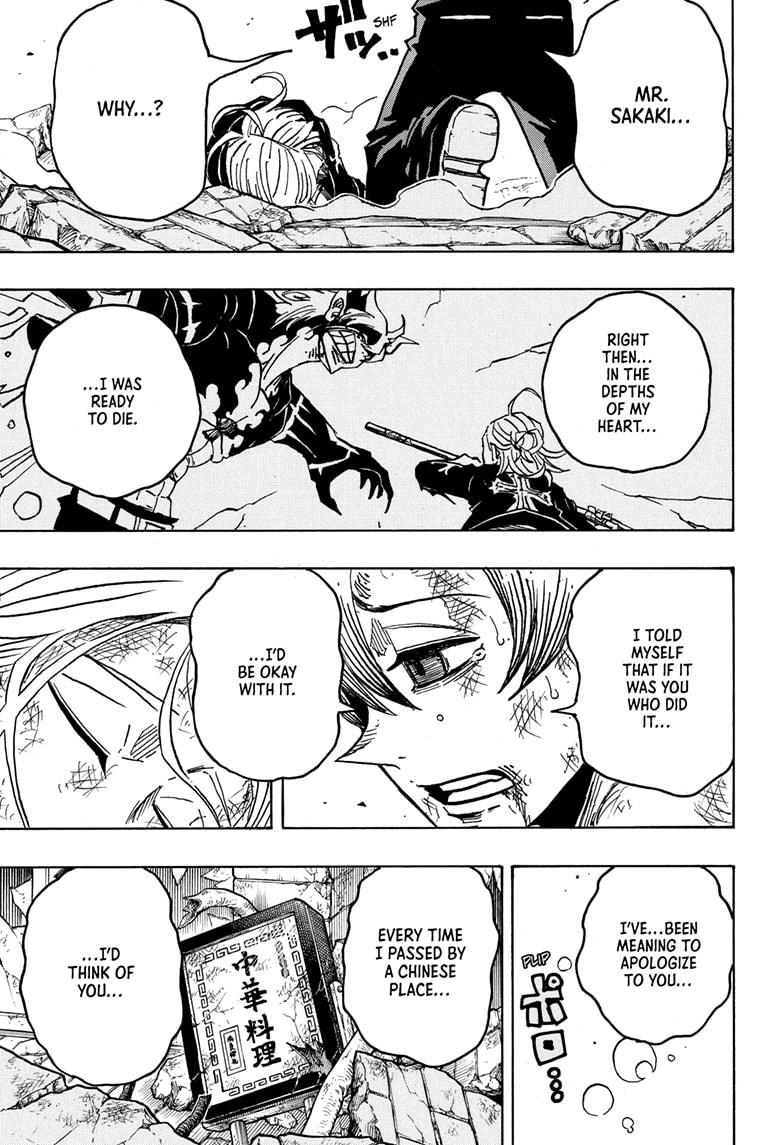 Ultimate Exorcist Kiyoshi Chapter 50 15