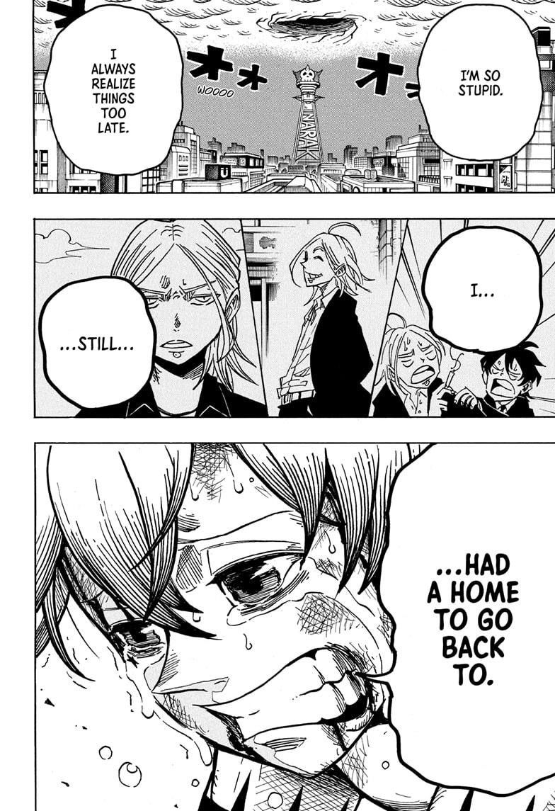 Ultimate Exorcist Kiyoshi Chapter 50 16