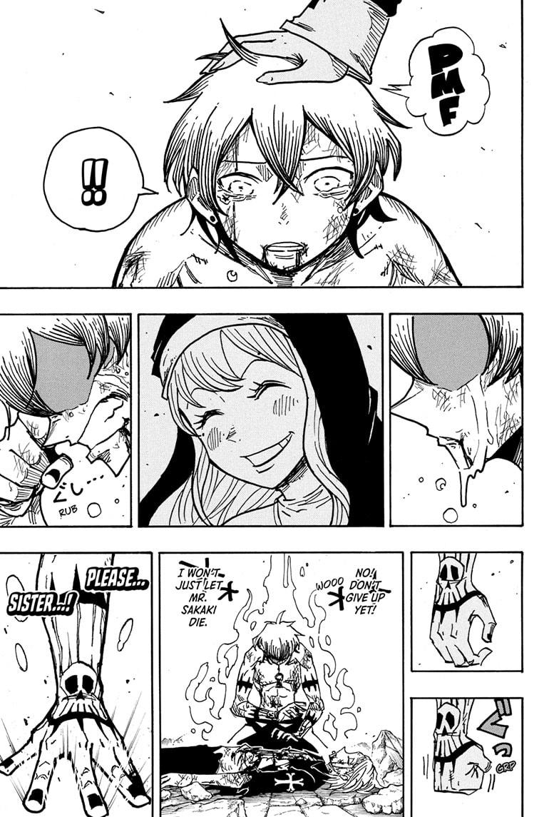 Ultimate Exorcist Kiyoshi Chapter 50 17