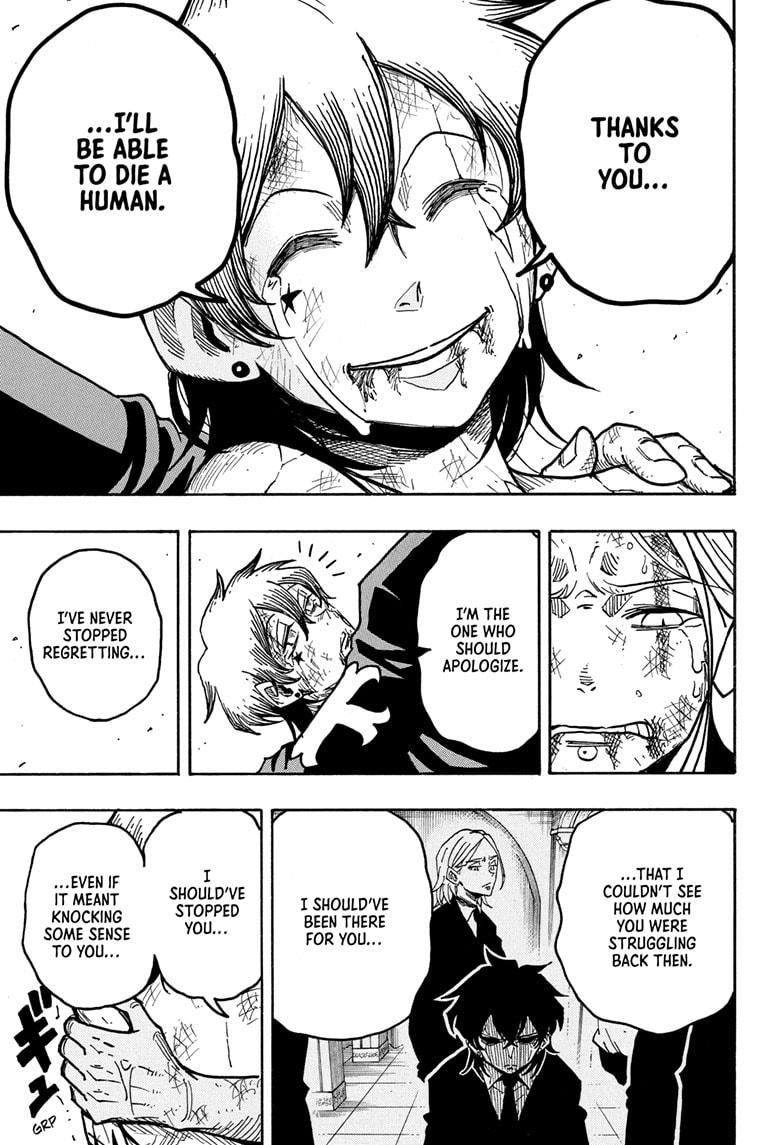 Ultimate Exorcist Kiyoshi Chapter 51 5