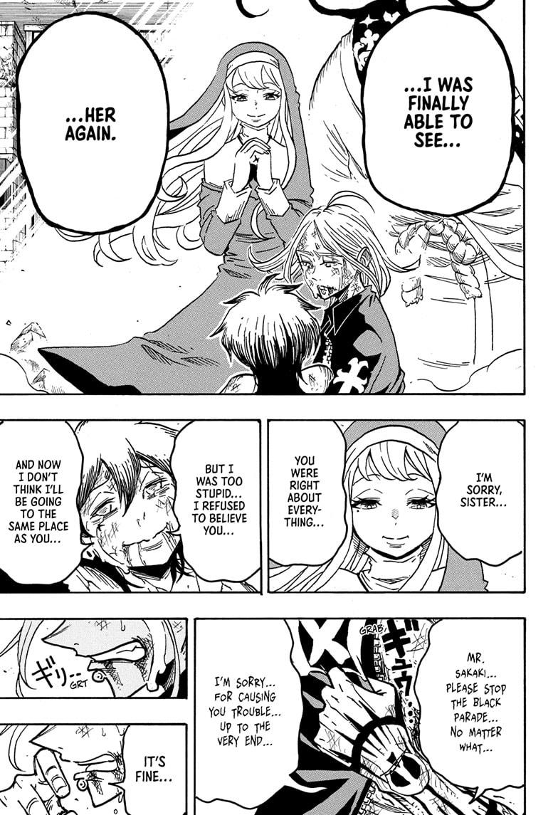 Ultimate Exorcist Kiyoshi Chapter 51 7