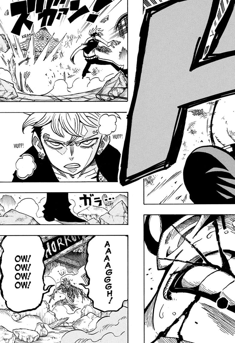 Ultimate Exorcist Kiyoshi Chapter 51 11