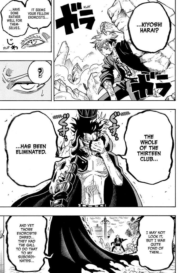 Ultimate Exorcist Kiyoshi Chapter 51 15