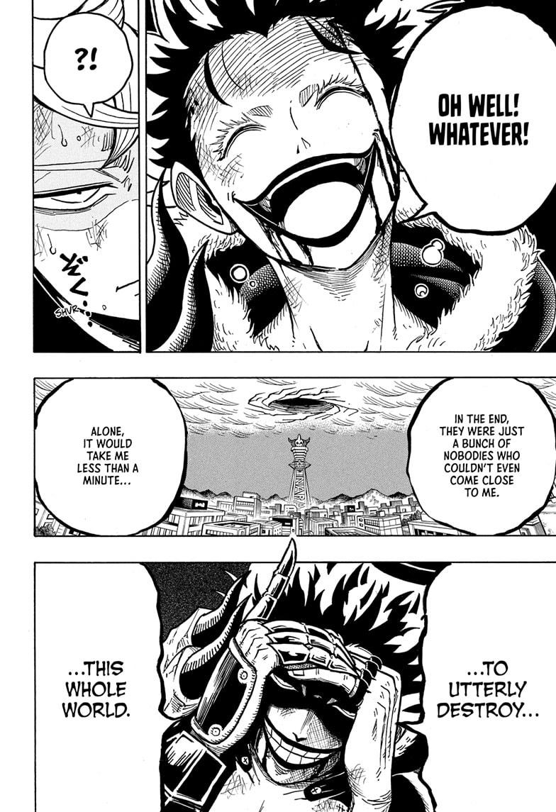 Ultimate Exorcist Kiyoshi Chapter 51 16