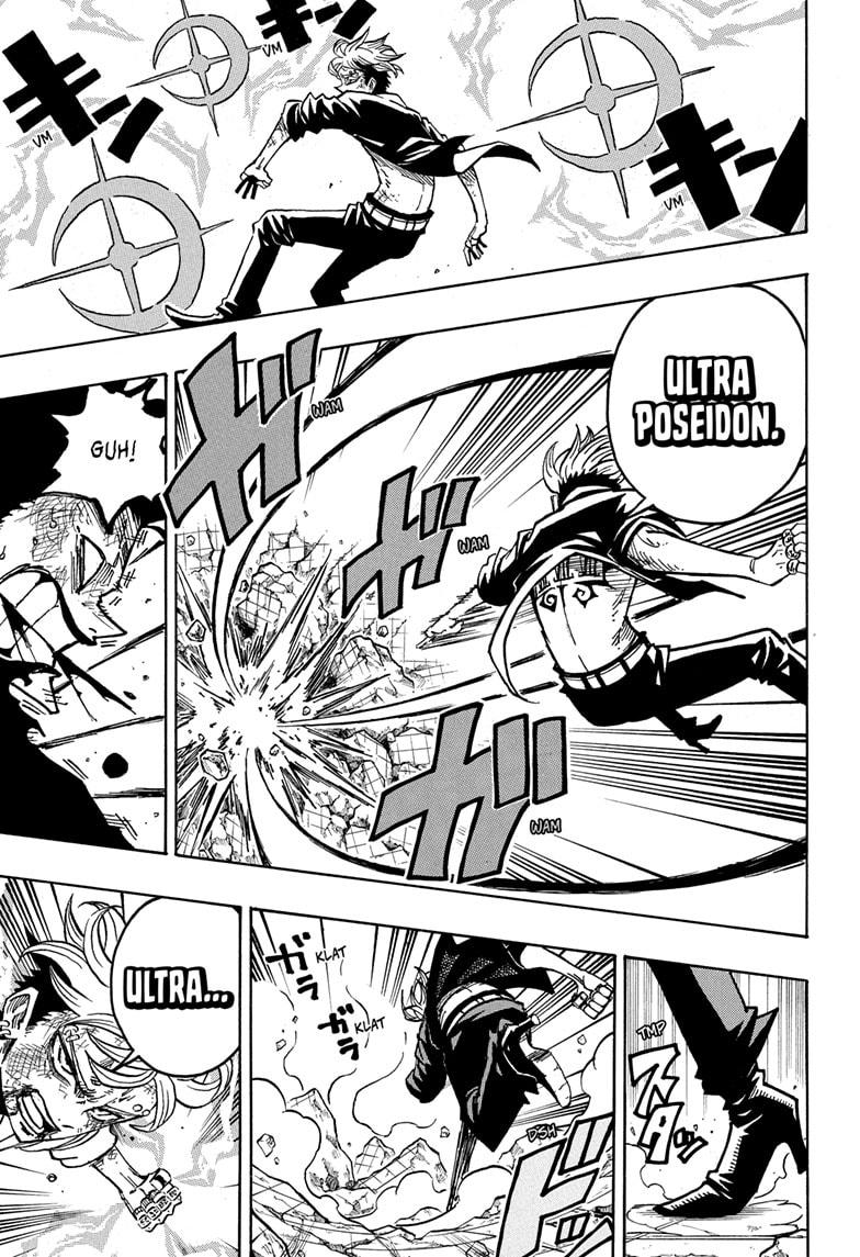 Ultimate Exorcist Kiyoshi Chapter 52 5