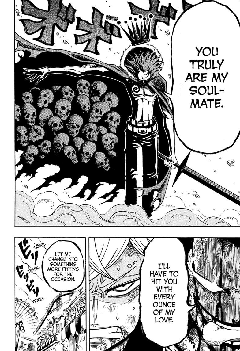 Ultimate Exorcist Kiyoshi Chapter 52 8