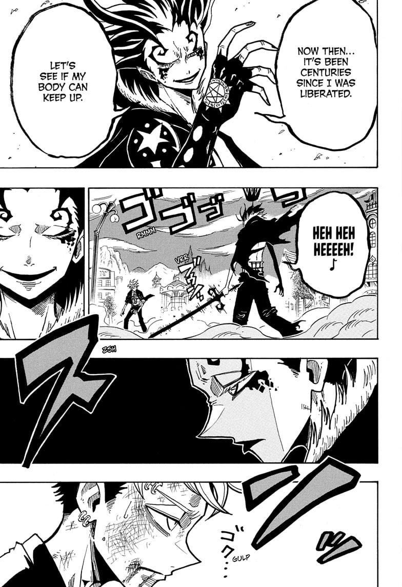 Ultimate Exorcist Kiyoshi Chapter 52 11