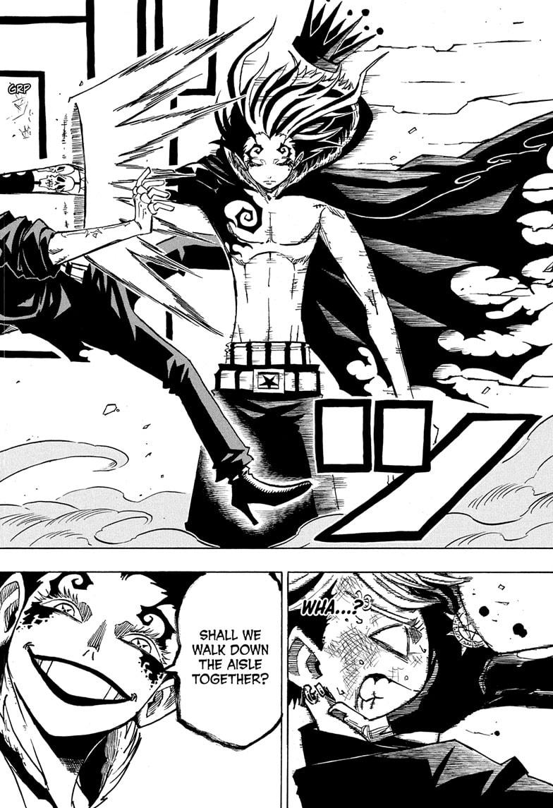 Ultimate Exorcist Kiyoshi Chapter 52 12